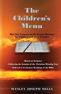 The Children's Menu 1962698041 Book Cover