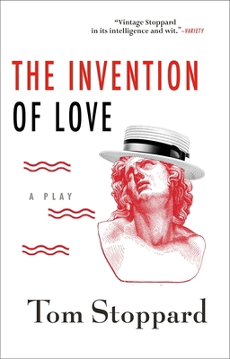 The Invention of Love 0802135811 Book Cover