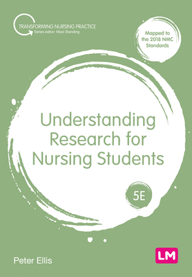 Understanding Research for Nursing Students 1529779693 Book Cover