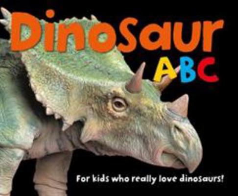 Dinosaur ABC 0312526970 Book Cover
