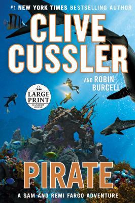 Pirate [Large Print] 1524708909 Book Cover
