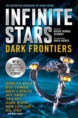 Infinite Stars: Dark Frontiers: The Definitive ... 1789092914 Book Cover