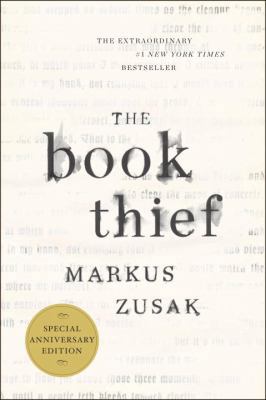 The Book Thief 0399556524 Book Cover