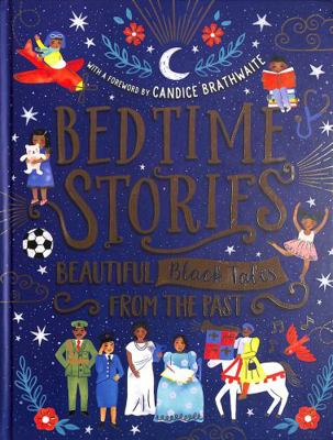 Bedtime Stories: Beautiful Black Tales from the... 0702307939 Book Cover