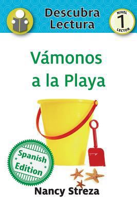 Vámonos a la playa [Spanish] 153240431X Book Cover