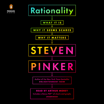 Rationality: What It Is, Why It Seems Scarce, W... 1984843540 Book Cover