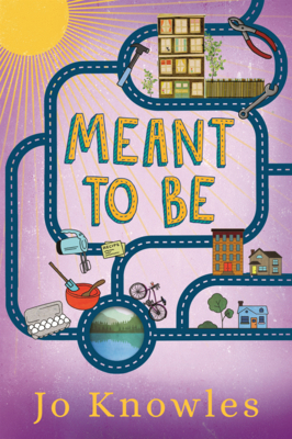 Meant to Be B0GMZBZ9DV Book Cover