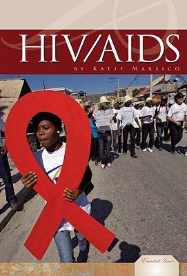 Hiv/AIDS 1604539550 Book Cover