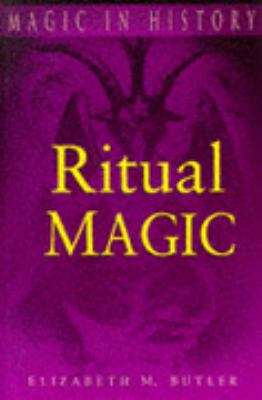 Ritual Magic 0750918594 Book Cover