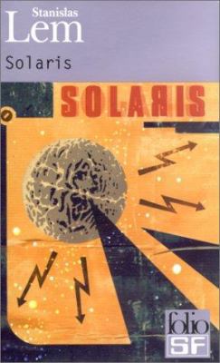 Solaris (french) [French] 2070422399 Book Cover