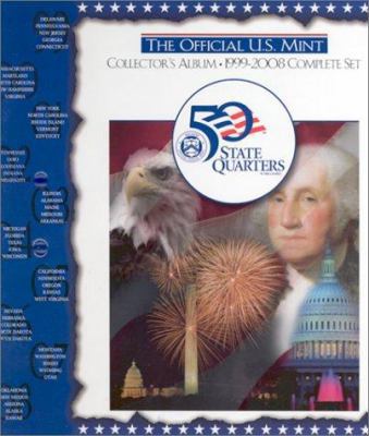 The Official U.S. Mint Collector's Album: 1999-... 079480716X Book Cover