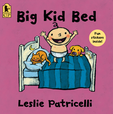 Big Kid Bed 1536216003 Book Cover