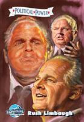 Political Power: Rush Limbaugh 1948216736 Book Cover