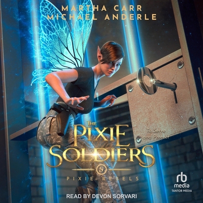 The Pixie Soldiers B0CW52NG8V Book Cover