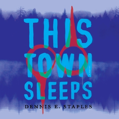 This Town Sleeps 1665117079 Book Cover