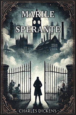 Marile speranțe [Romanian] B0GKT97XCZ Book Cover