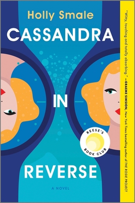 Cassandra in Reverse: A Reese's Book Club Pick 0778305449 Book Cover