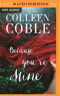 Because You're Mine 1531833713 Book Cover