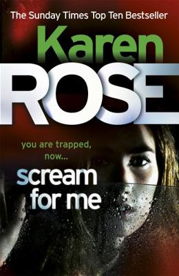 Scream for Me 0755385233 Book Cover