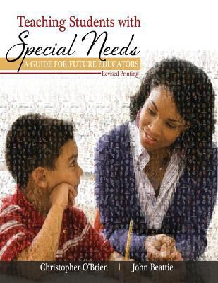 Teaching Students with Special Needs: A Guide f... 1465290869 Book Cover