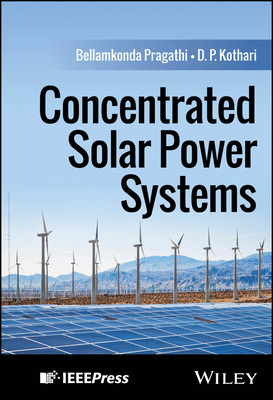 Concentrated Solar Power Systems 1394272359 Book Cover