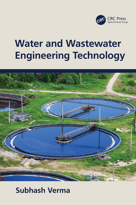 Water and Wastewater Engineering Technology 1032390050 Book Cover