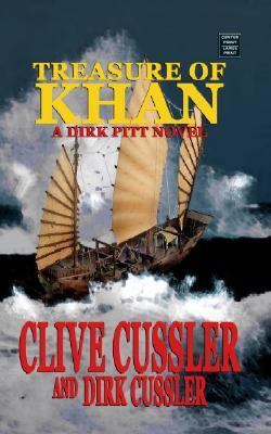 Treasure of Khan [Large Print] 1585478784 Book Cover