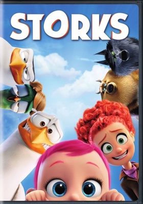 Storks            Book Cover