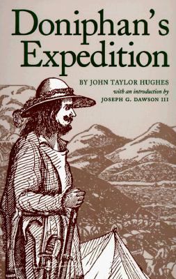 Doniphan's Expedition 0890967954 Book Cover