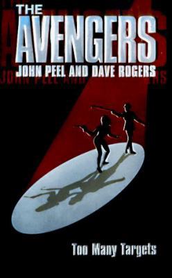 The Avengers: Too Many Targets 0812589092 Book Cover