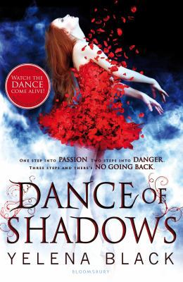 Dance of Shadows 1408829975 Book Cover