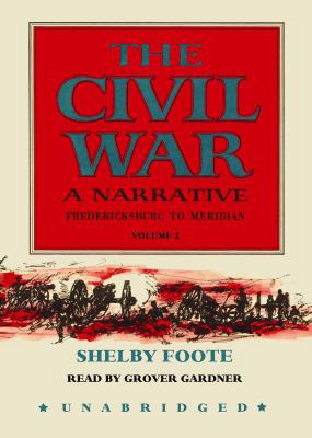Fredericksburg to Meridian, Part 2 0786101156 Book Cover
