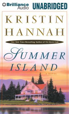 Summer Island 1480563021 Book Cover