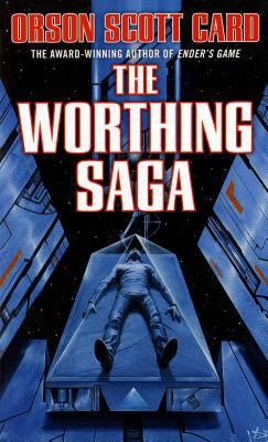 The Worthing Saga 0812533313 Book Cover