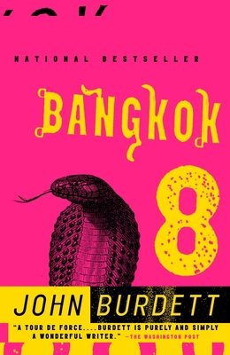 Bangkok 8: A Royal Thai Detective Novel (1) 1400032903 Book Cover