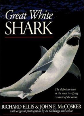 Great White Shark 0804725292 Book Cover