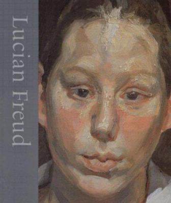 Lucian Freud 0810962675 Book Cover