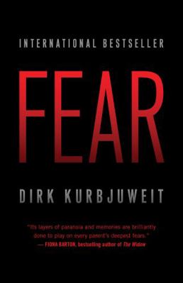 Fear 1487002831 Book Cover