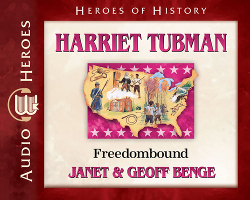Harriet Tubman: Freedombound 1624860141 Book Cover
