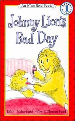 Johnny Lion's Bad Day 0613313801 Book Cover