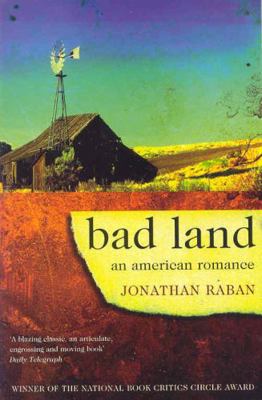 Bad Land B007YXZMW2 Book Cover