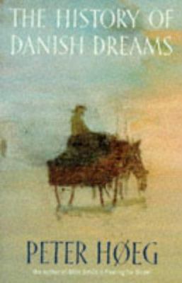 History of Danish Dreams 186046114X Book Cover