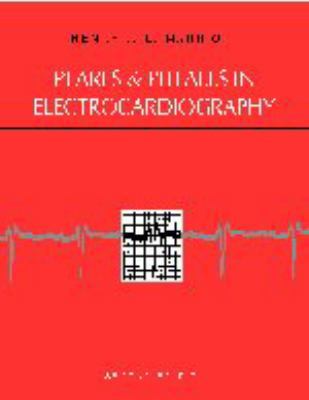 Pearls & Pitfalls in Electrocardiography : Pith... 0683301705 Book Cover