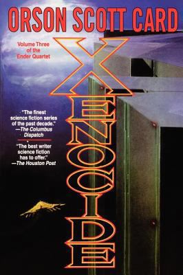 Xenocide: Volume Three of the Ender Quintet B006IL4L78 Book Cover