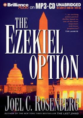 The Ezekiel Option 1593359977 Book Cover