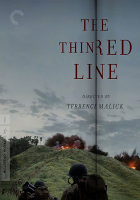 The Thin Red Line B003KGBIR0 Book Cover