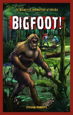 Bigfoot! 1448879019 Book Cover