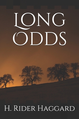Long Odds B084QLDYJ8 Book Cover