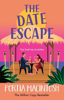 The Date Escape 1800487800 Book Cover