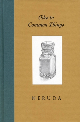 Odes to Common Things 0821220802 Book Cover